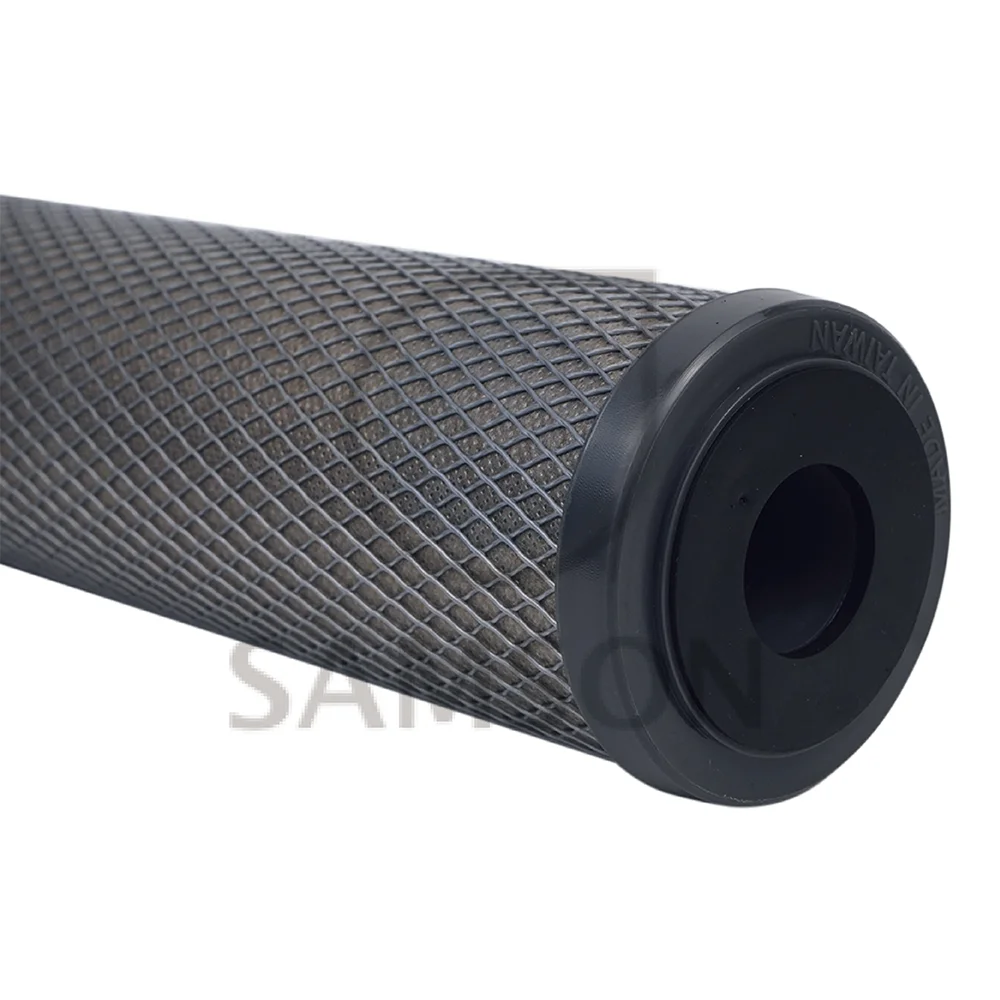 Activated Carbon Block 6610 ACT+CTO Household Water Filter for Bacteria Removal