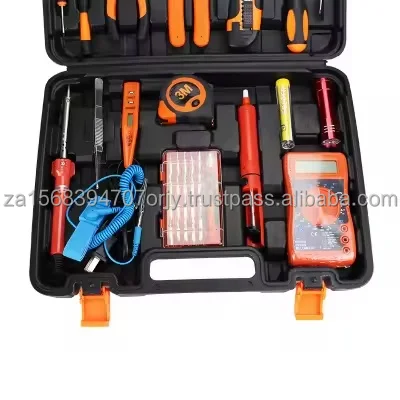 134 Pcs Combination Hand Tool Manufacturers Heavy Duty Socket Wrench Tools Box Set Mechanic Tool Sets