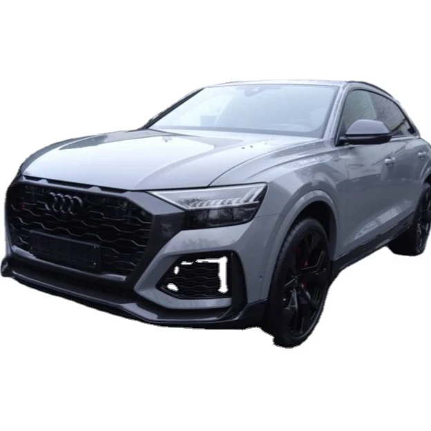 Гибридный автоматический подъем AUDI RSQ8 4 0 TFSI совершенно новый не зарегистрирован на км. Производство 2023. Ссылка 3094