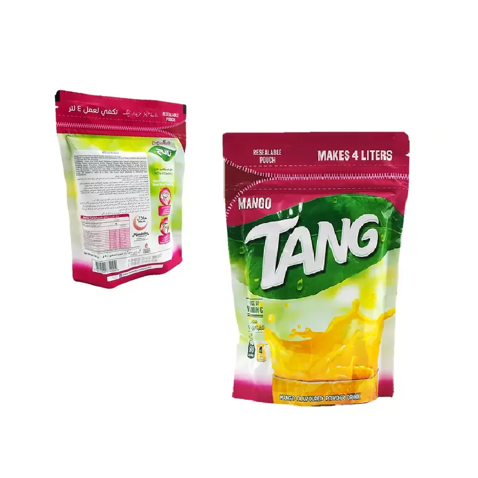 Competitive Price Good Flavor Beverage Concentrate Rehydrated Replenish Mango Juice Drink Powder (Refill Pack) From Bahrain
