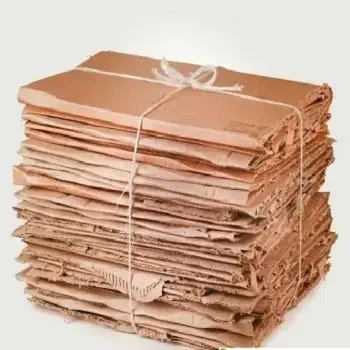 Premium Quality Over Issued Newspaper Scrap Hot Selling Old OCC Newspaper Scraps / Waste Paper