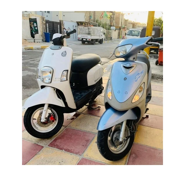 hot sales used scooter from Taiwan Kymco 250cc Gas Motorcycle Used 50cc Parts 150cc