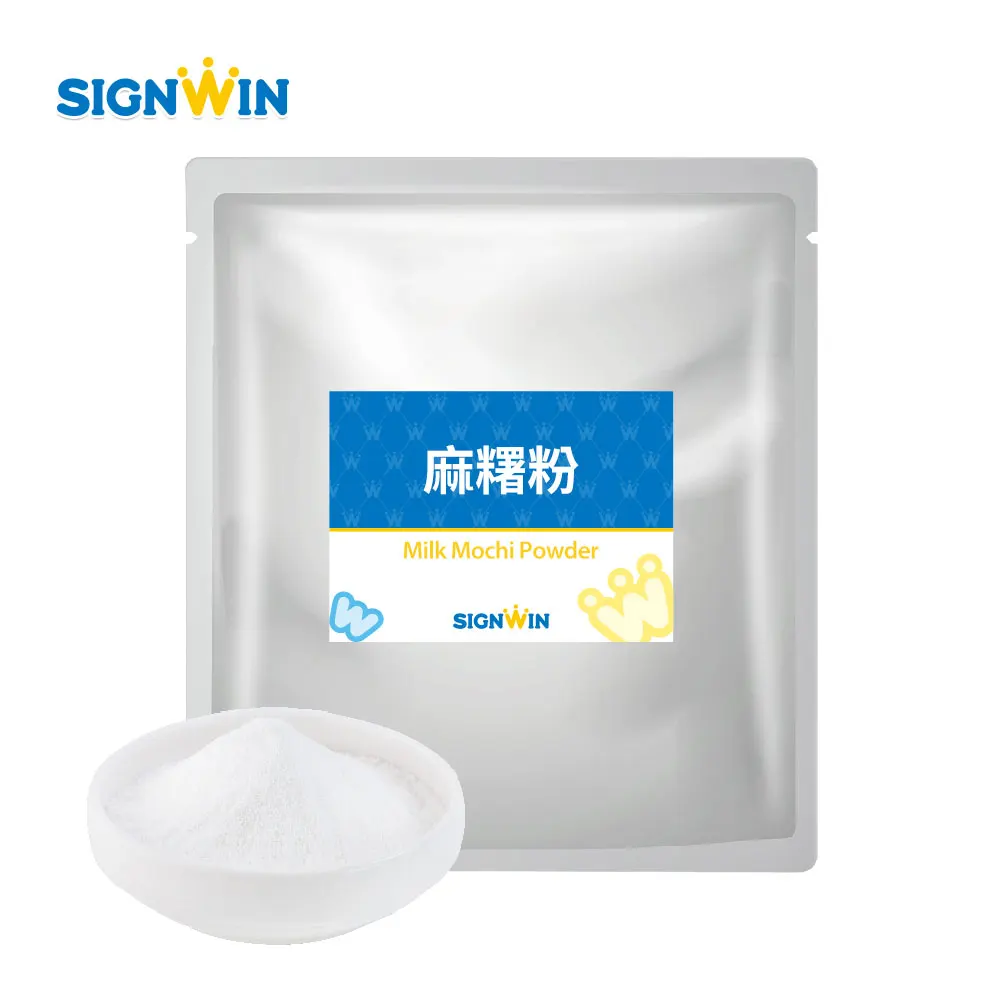 SIGNWIN-Milk Mochi Powder
