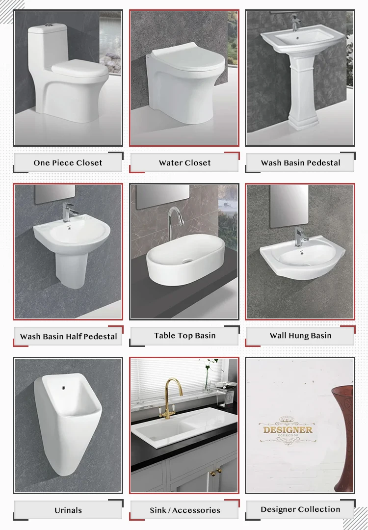 Best Quality Ceramic Floor Mounted One Piece Water Closet with Custom Logo from Top Listed India Seller for Genuine Buyers