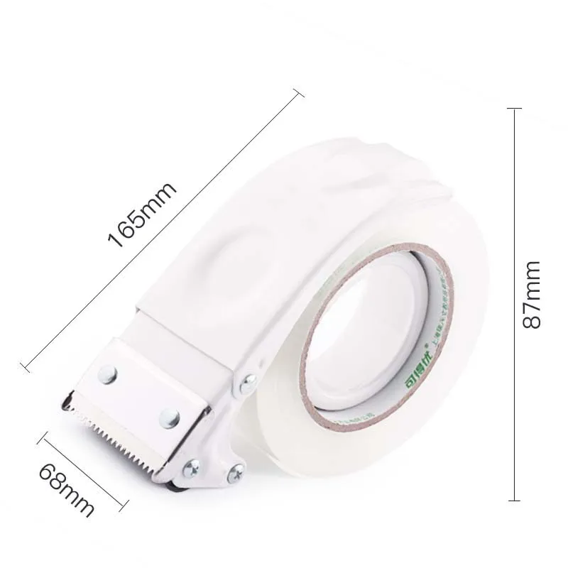 Good Quality Cheap Round Shape Package Tape Gun Dispenser FQ-60N