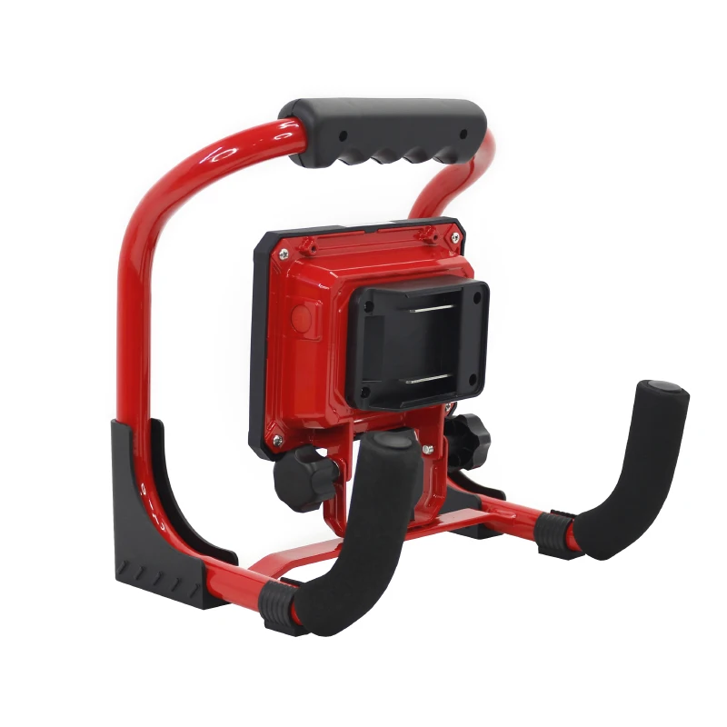 cordless work light 18v 21v work light for Dewalt Makita Bosch Milwaukee tools led portable jobsite lighting power tools lamp