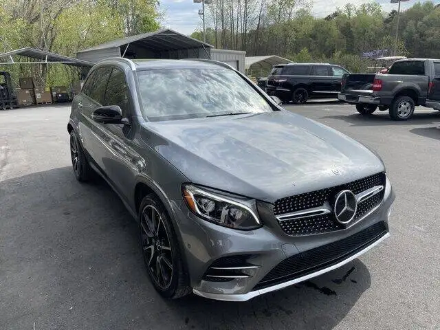 Used Mercedes GLC