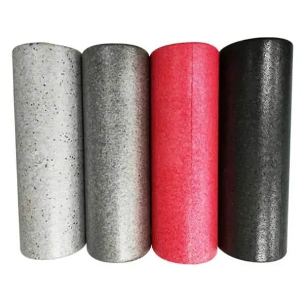 Foam Roller for Recovery High-Density Speckle Round Massage Foam Roller for Exercise, Massage, Muscle Recovery