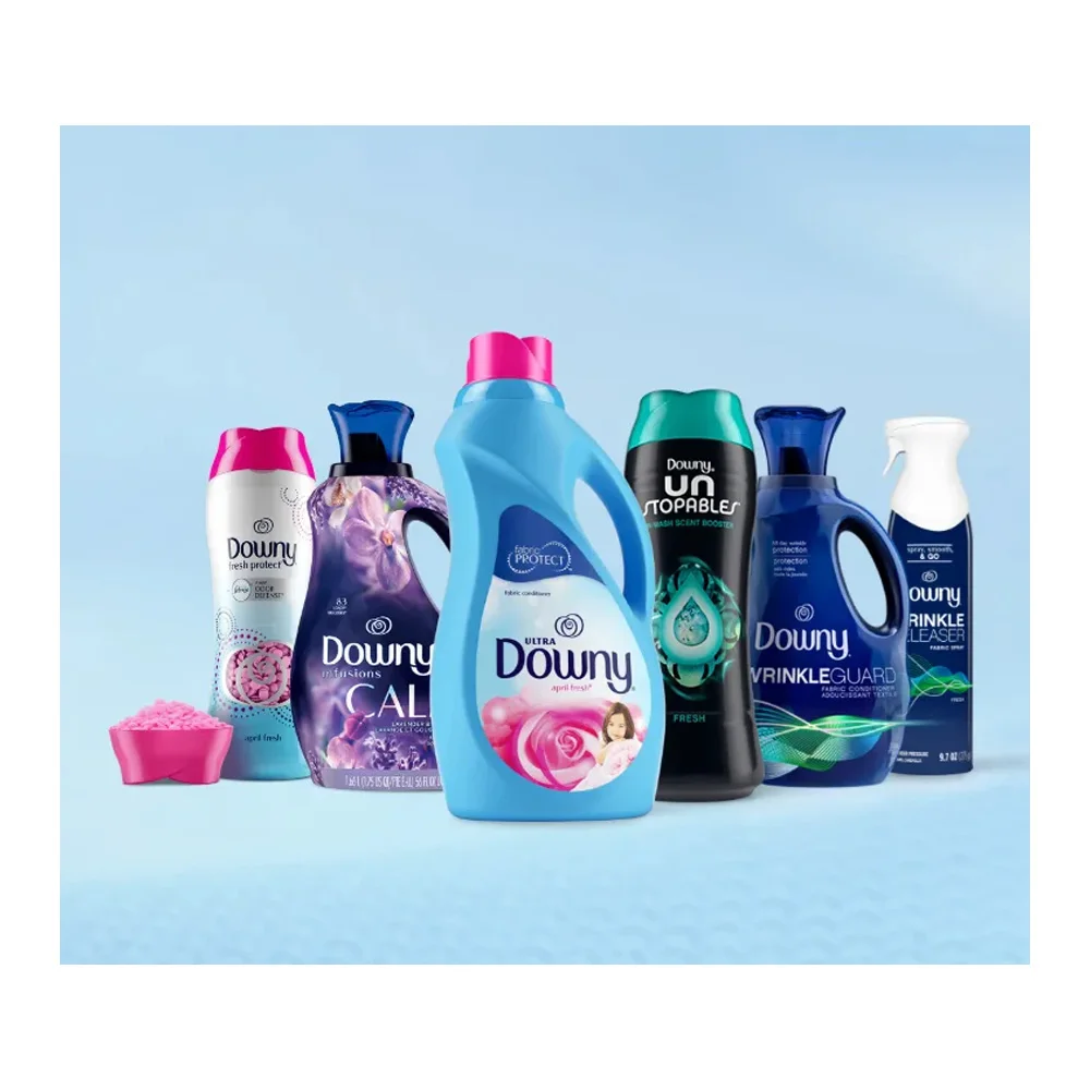 Experience Downy Ultimate Fabric Care and Freshness