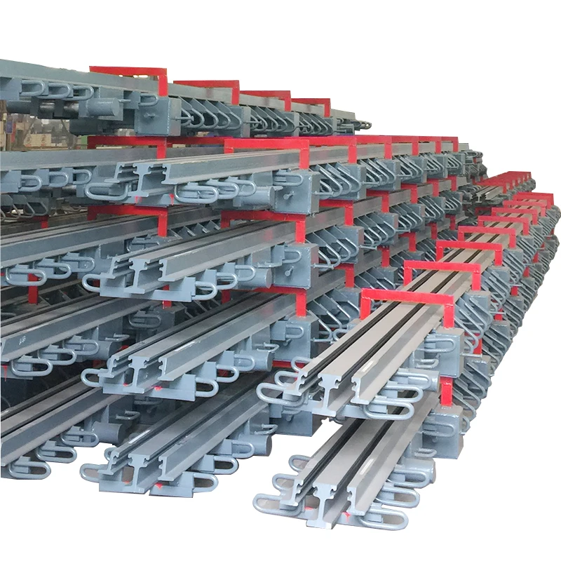 Steel Modular Bridge Joint Systems for Bridge Expansion