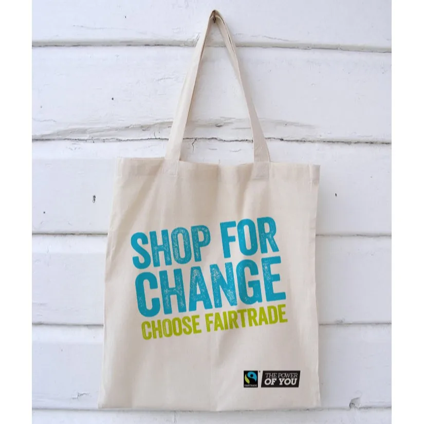 Organic Cotton Canvas Tote Bags for Women Custom Made Pattern Daily Used Shopping Bags with Print