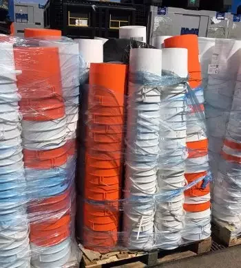 Pp Cups Scraps / BUCKETS MIX COLORS BALES SCRAP / WASTE