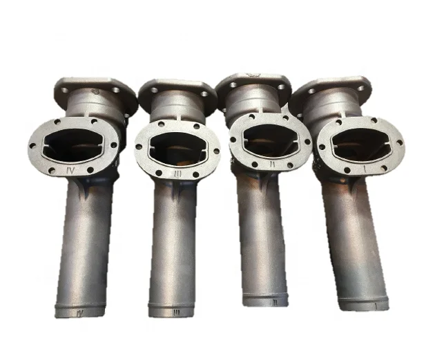 OEM water valve pipe fitting casting parts cast iron GJS-450-10 new Japanese standard foundry customized product