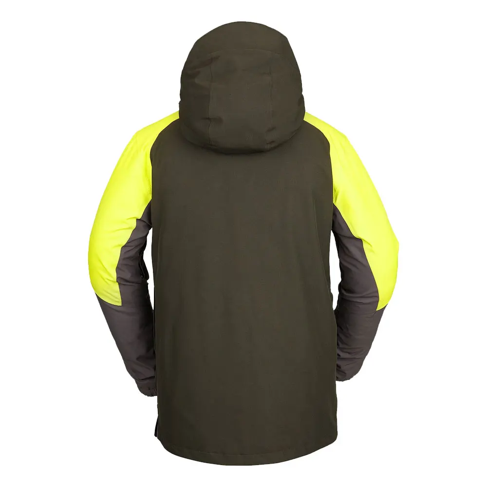 New Arrival 2024 OEM Ski Jacket Waterproof Windproof Snowboarding Jackets for Men Warm Breathable Snowboard Coat Ski Jacket