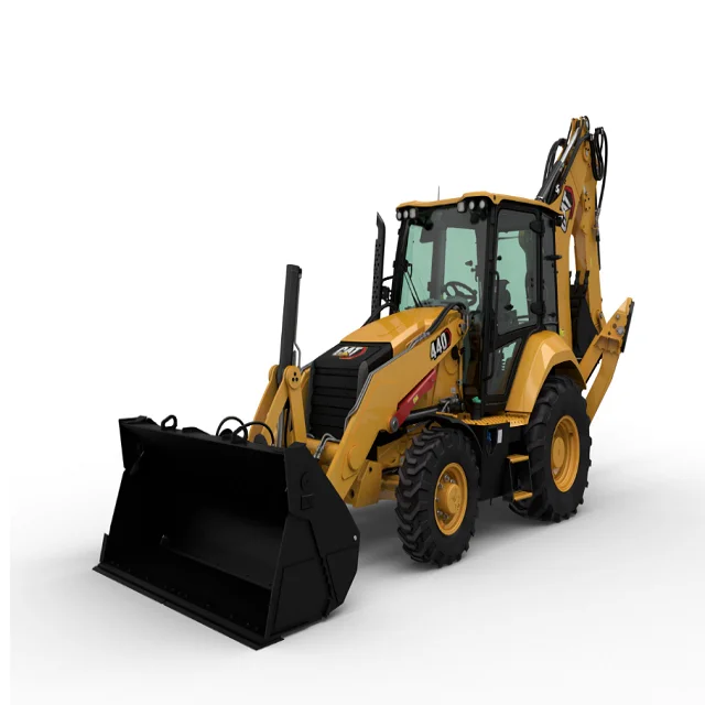 High-performance New Backhoe 2.5ton 432F caterpillar backhoe loaders for sale