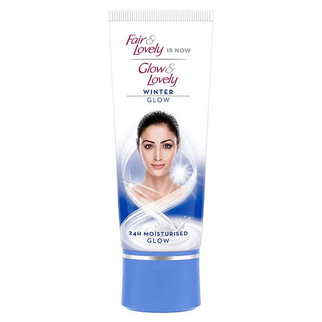 GLOW AND LOVELY WINTER GLOW FACE CREAM - 80g