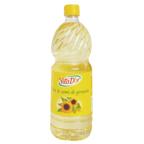 Premium 1L Wholesale Refined Sunflower Oil - Pure and Healthy Cooking Oil for Every Kitchen - Fast Shipping