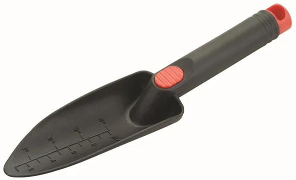 mini  garden hand tools plastic shovel gardening hand digging tools big shovel small shovel three prongs three prongs
