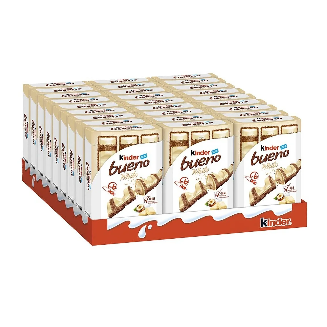 Ferrero kinder surprise kinder joy kinder bueno available black chocolate with cookies sweet candy