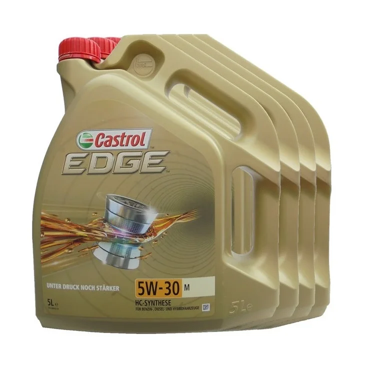 Mobil1 Full Synthetic 5W-30 , Motor Oil- 5 Quarts Bottle, 4.73 Liters