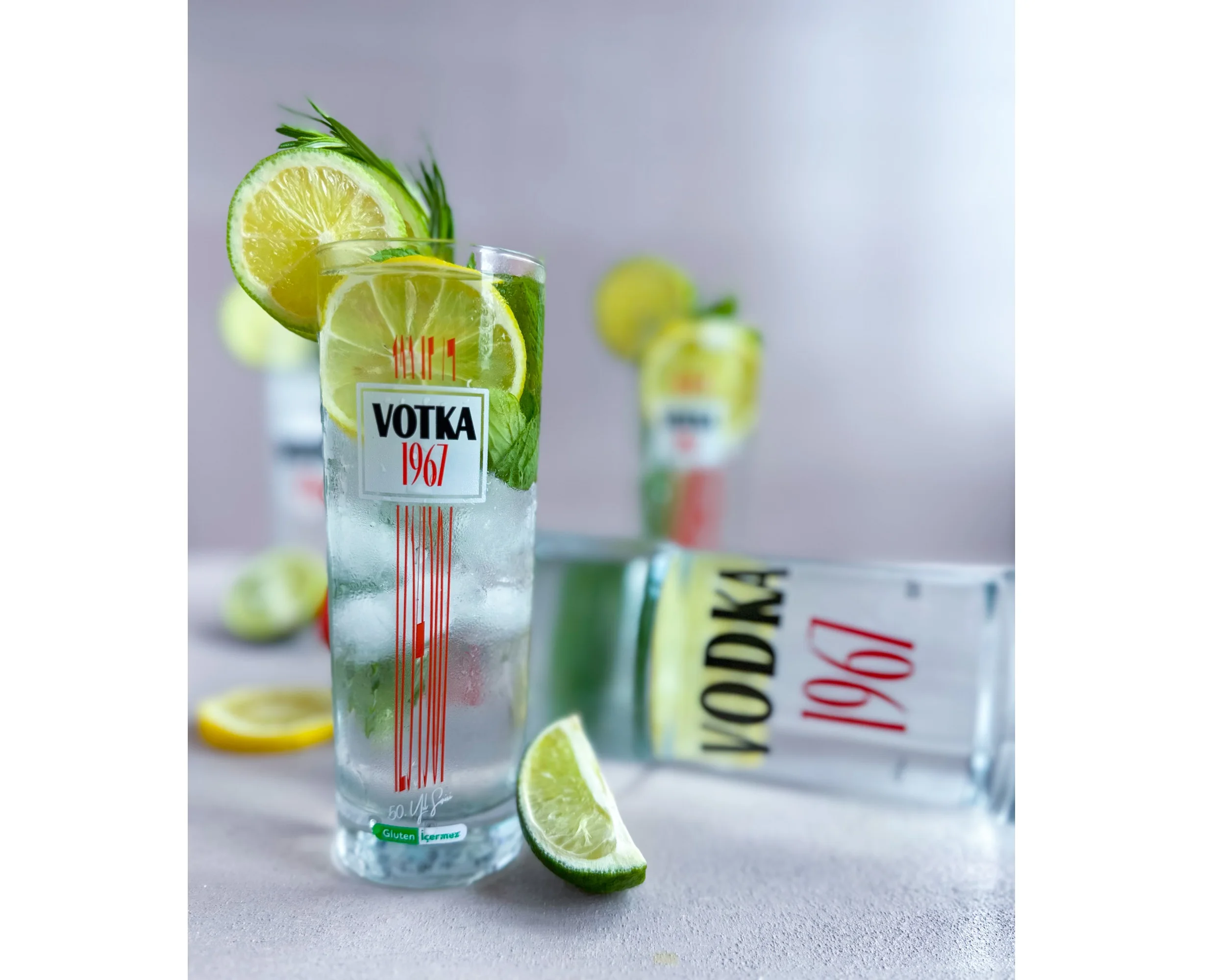 70cl Vodka %40 Alcohol Pure and Smooth Vodka Very Good for Quality Cocktails - From Turkey