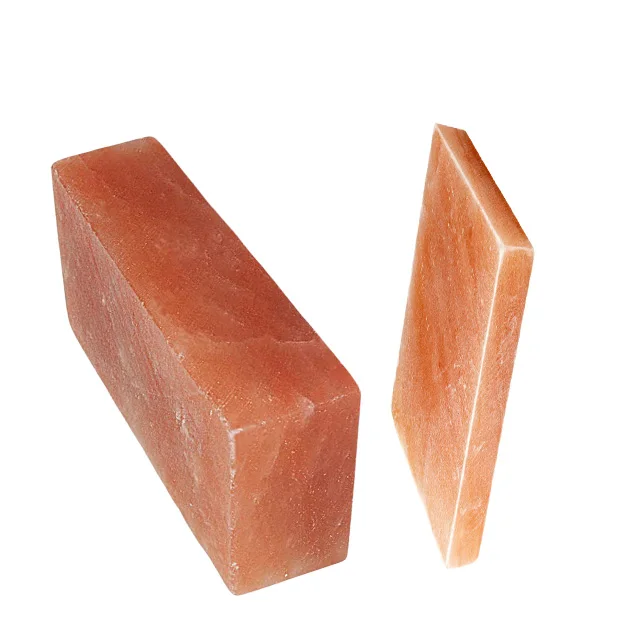 Лидер продаж, натуральный розовый Гималайский соляной кирпич для спа-комнат и приготовления пищи, производитель и оптовик из Пакистана