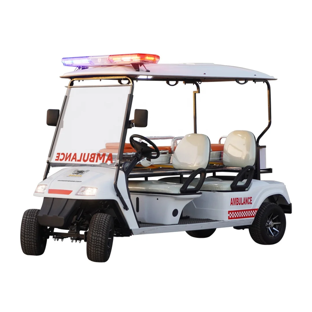 golf cart ambulance for sale