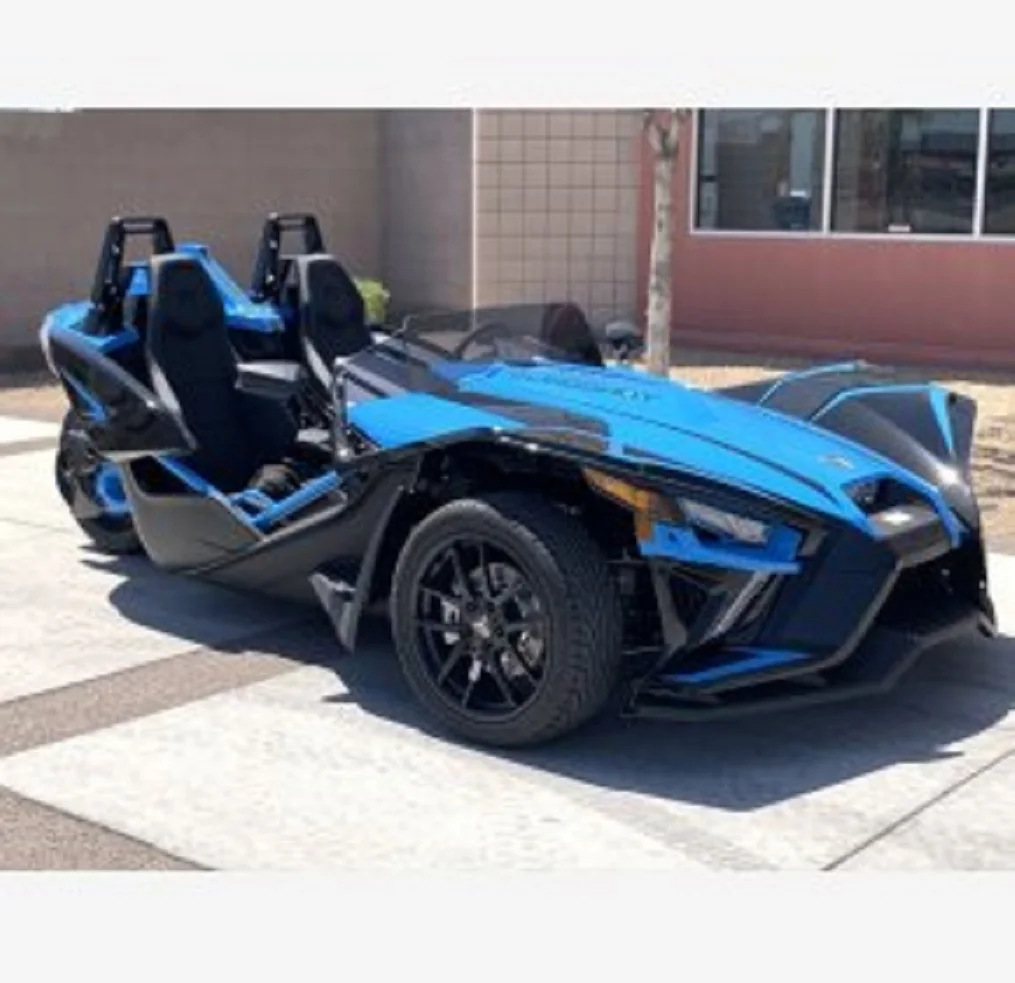 100% New Original SALES Best FOR 2020/2021 Polaris Slingshot S/SL/R Limited 3 Wheel Motorcycle Ready to ship