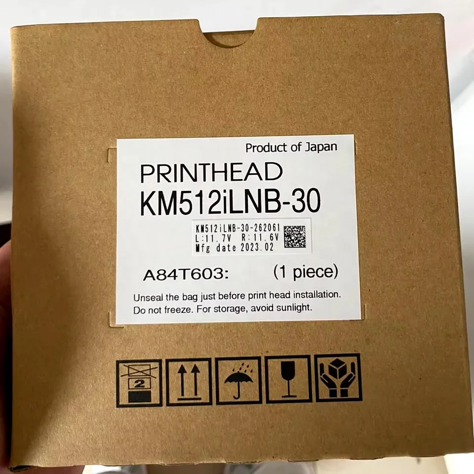 Печатающая головка Konica Minolta KM512iLNB 30pcl