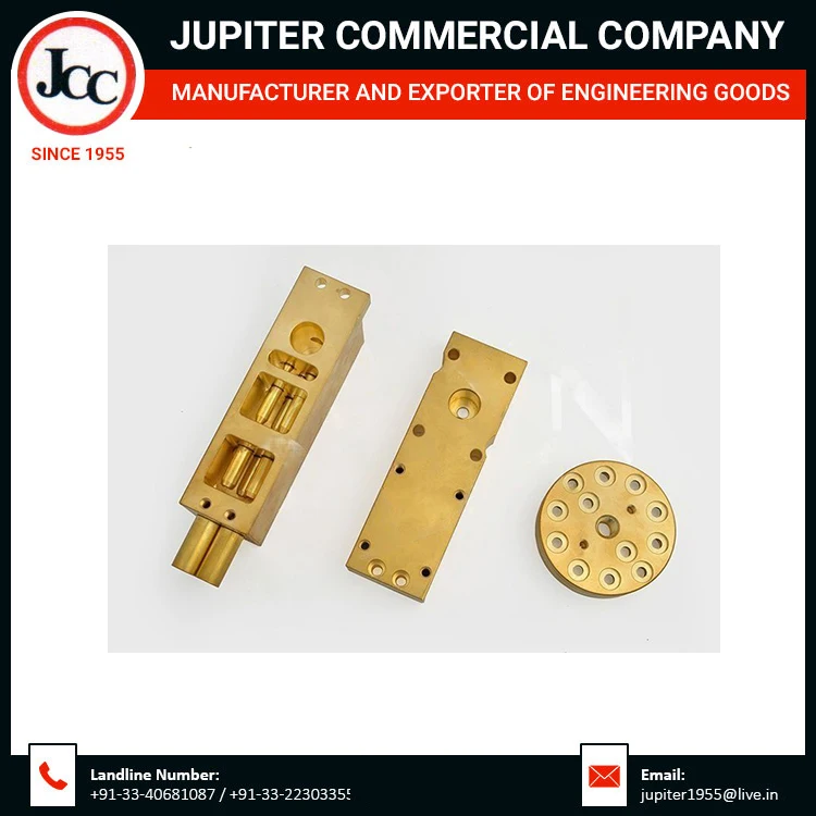 New Best High Quality Brass Material Brass Turned Components Available At low price From india