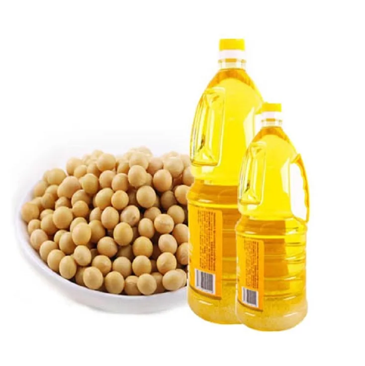 Wholesale Dealer Good Quality Cheap Price Refined Soybean Oil / Crude Soybean Oil For Export