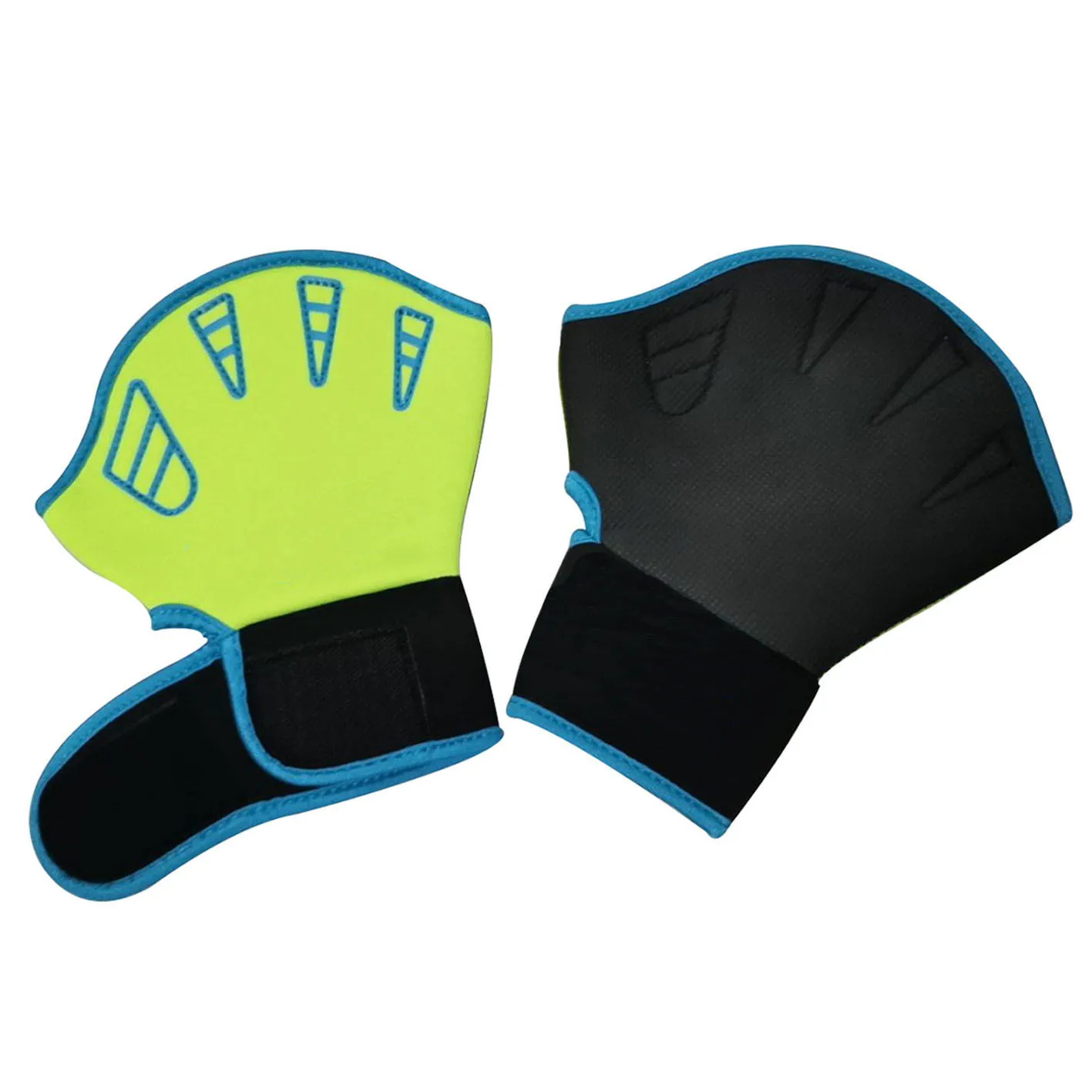 Neoprene high quality 3MM customized logo swimming gloves