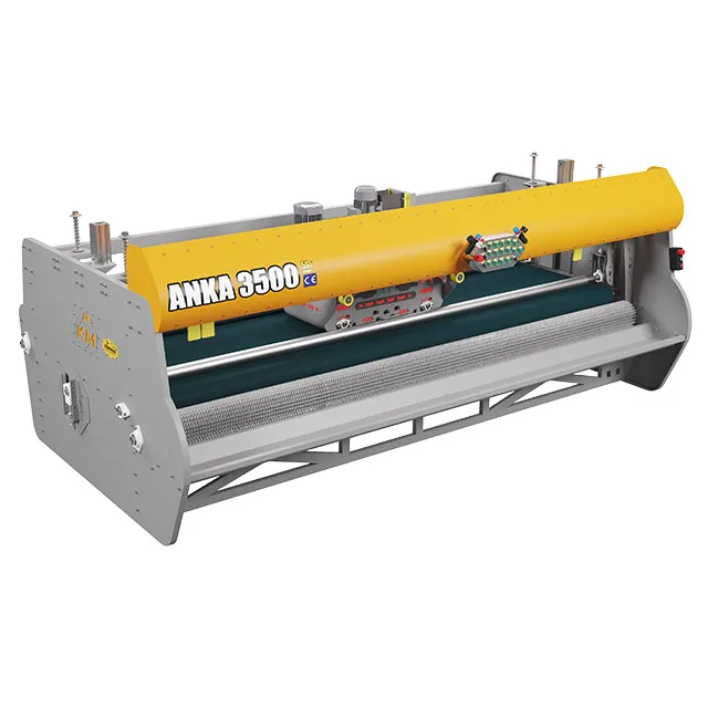 Full Automatic Carpet Packing Machine ANKA M 3500 YELLOW