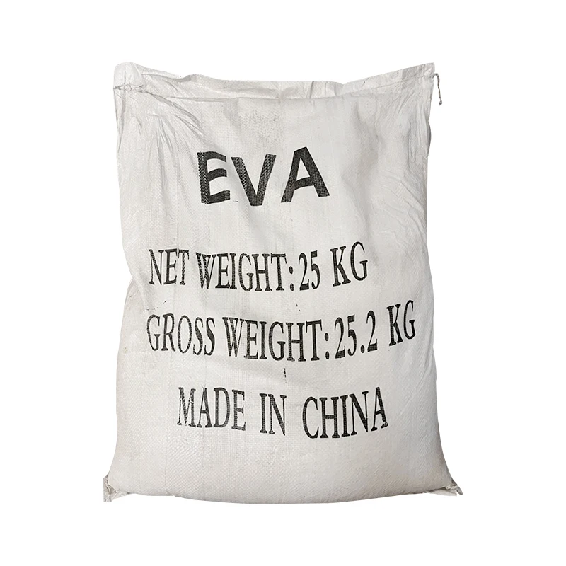EVA Granules/Eva Raw Material Used in Foam Shoe Material