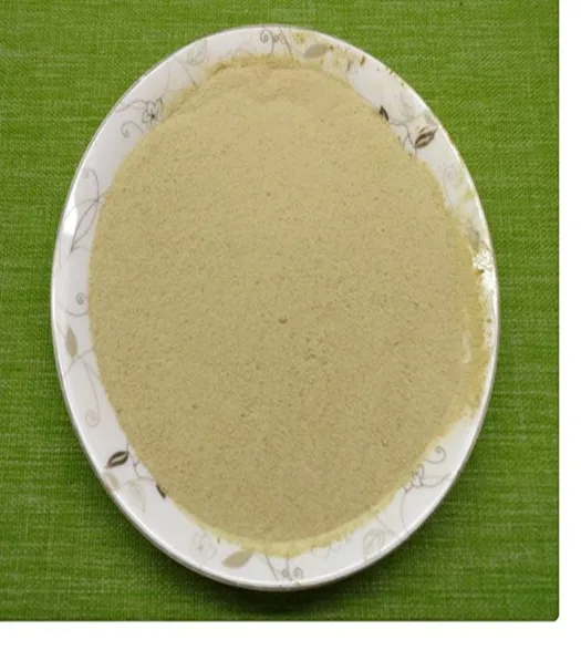 Light Yellow powder Calcium Boron Foliar Spraying for Banana leaf