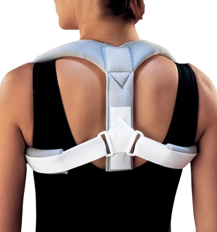 Posture Corrector For Man And Woman Back Support Belt, For Shoulder And Neck Pain Relief By Power Hint