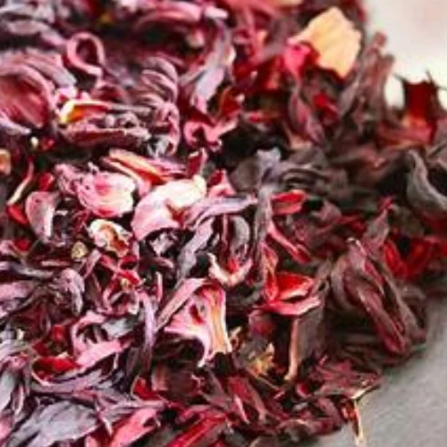 Reduce Stress Purify the Body with Dried Hibicus Flower
