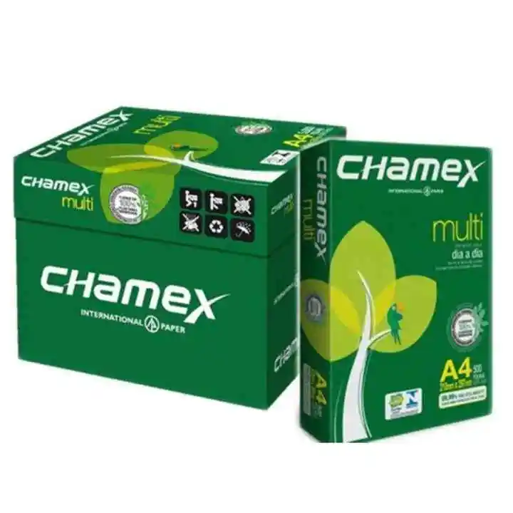 wholesale a4 paper, china factory a4 paper, chamex a4 paper