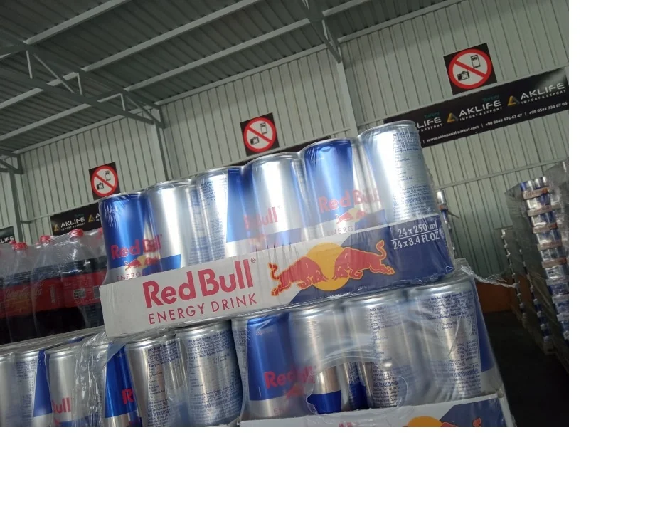 Класс А Для RedBull в Турции 250 мл, лучший энергетический напиток