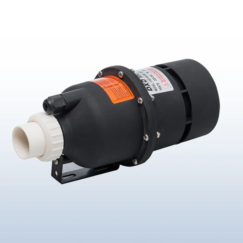 Commercial 230V 50HZ 60HZ Compress Used Pool Bathtub Spa 3hp Electric Air Suspension Blower Pump Industrial 1HP for