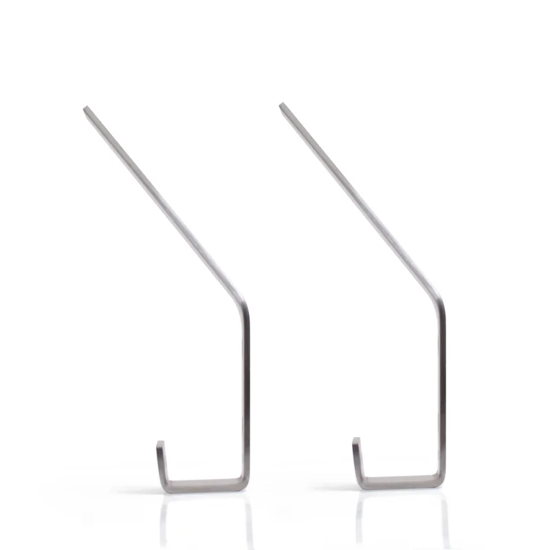 High Quality Stainless Steel Bathroom Simple Cloth Coat Hook
