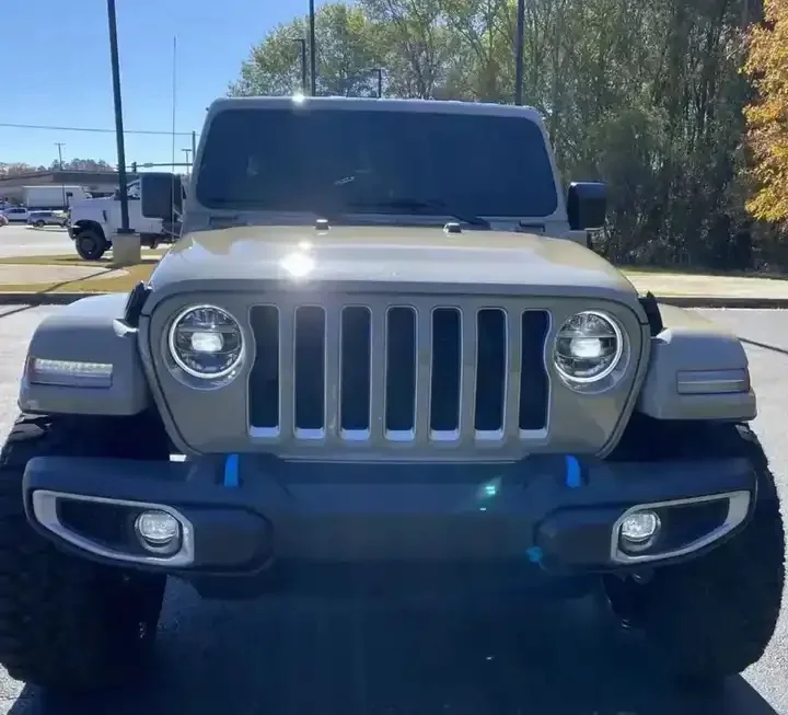 Used Unlimited Gladiator wrangler Rubicon Sahara Jeep Truck