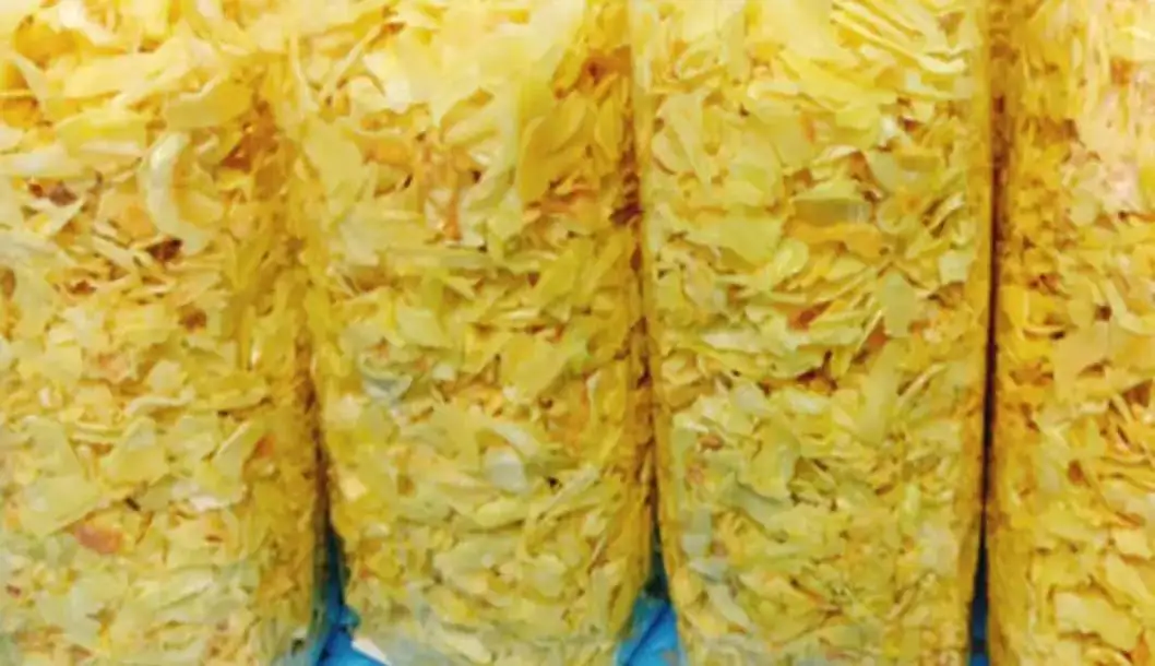 Crispy Durian Chips in Bulk 10Kg./Bag,  High Quality Small Size Chips Monthong Durian from Thailand