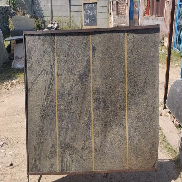 Super Sale Natural Slate Stone Veneer Lightweight 2mm Thickness 4x2 4x8 Feet Antacid Erosion Resistance Block Tile Exterior