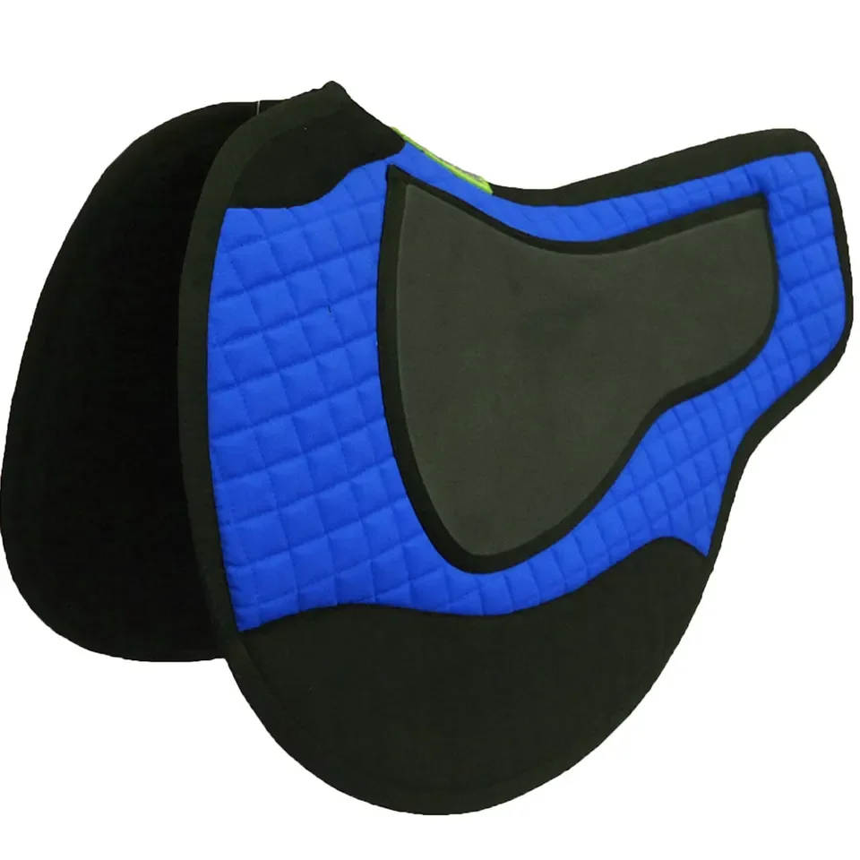 Top Selling Custom logo top trending saddle pad new design best manufactured Equestrian horse Saddle Pads in wholesale price