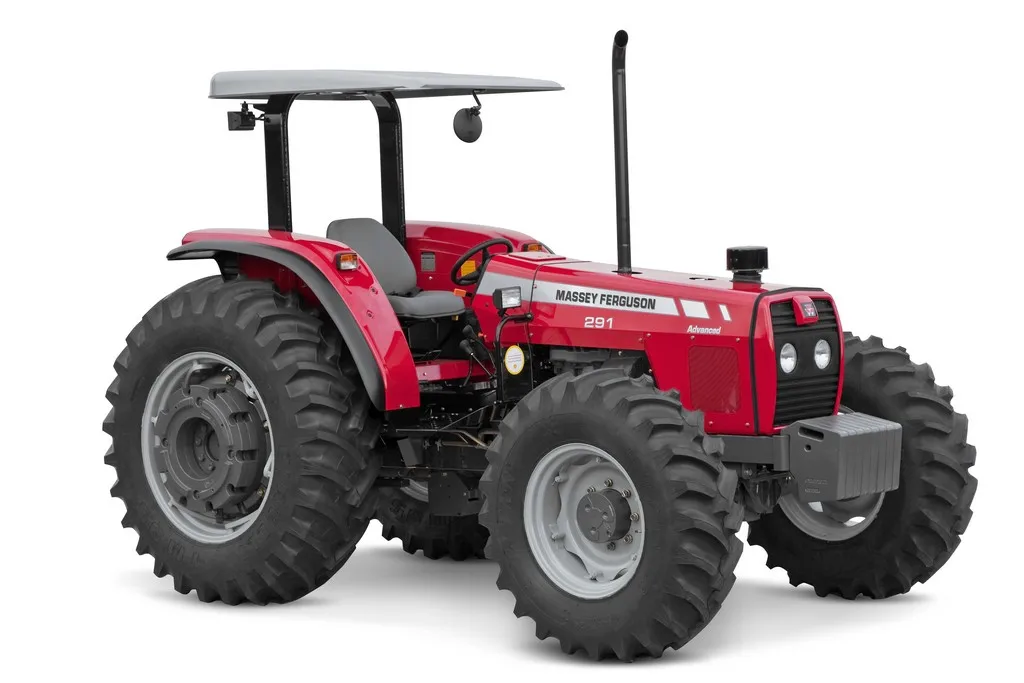 Тракторы Massey Ferguson для продажи MF 290/довольно использованные и Новые тракторы 385 с бесплатными инструментами