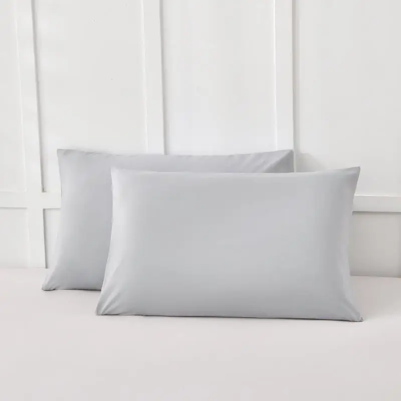 Customizable   Bedding Set Modern Full Size Cotton with Jacquard Stripes Matching Pillow Shams Quilt Cover