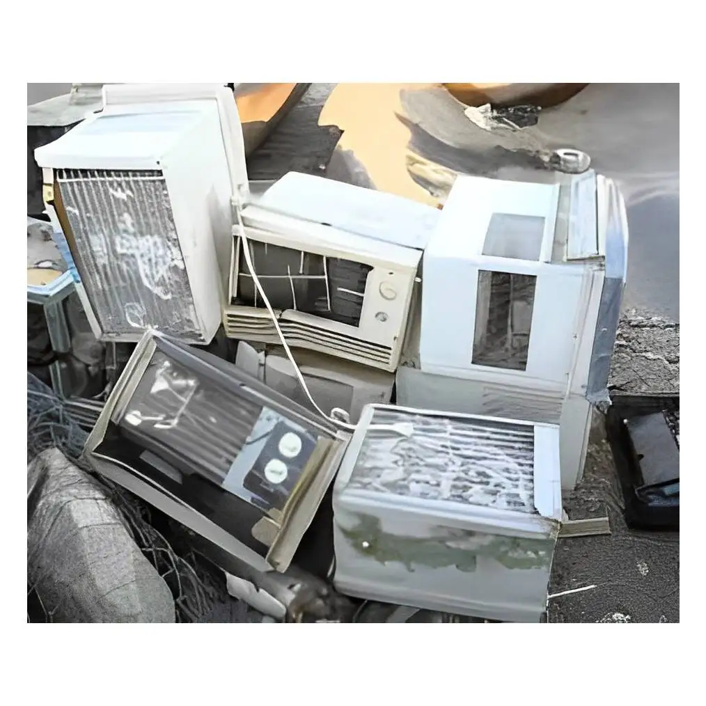 Top Wholesales Exporter Guaranteed Quality Used Air Cond Compressor Recycled Air Cond Parts in Malaysia Available For Sale