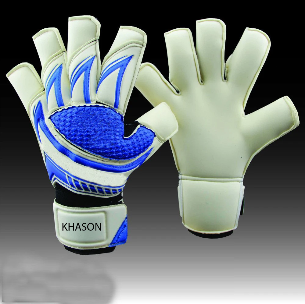 German Latex Goalkeeper Gloves Palm Soccer gloves custom design custom logo bulk wholesale quantity
