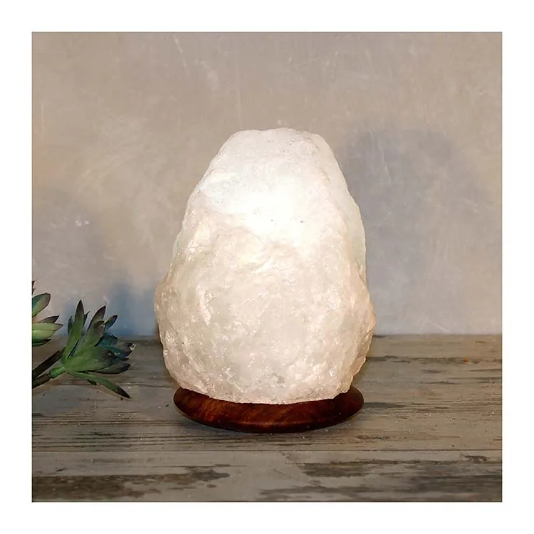 Quality 100% Natural Himalayan Pink Rock Salt Diamond Shape Crafted Salt Lamps Himalayan Salt Lamp Manufacturer OEM PAK